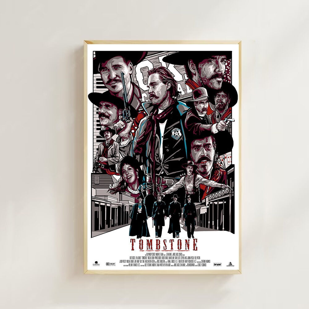 Five Nights at Freddy's Movie Poster, Five Nights at Freddy's