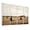 Color 4, variant on 8 Pack Art Acoustic Panels Sound Absorbing Sepia Farmhouse Highland Cow Barn Windmill Straw Bales Vintage Decorative Soundproof Wall Panels Self Adhesive for Bedroom Living Room 48"x32"