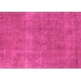 thumbnail image 1 of Ahgly Company Indoor Rectangle Oriental Pink Industrial Area Rugs, 2' x 4', 1 of 4