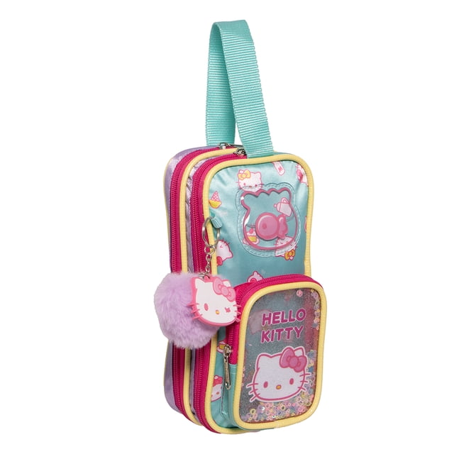 Lapicera Triple para niñas Sanrio Hello Kitty (Hello Kitty)