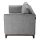 thumbnail image 4 of Sofá Love Seat Dicasa Oslo 2 Plazas Gris para Sala, 4 of 11
