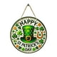 thumbnail image 2 of Decoraciones para el Día de San Patricio, Accesorios para el Día de San Patricio, Regalos para el Día de San Patricio, Decoración de pared de madera para el Día de San Patricio, Decoración de pared pa, 2 of 6