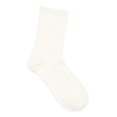 thumbnail image 3 of Joyspun Textured Dress Crew Socks for Women, Sizes 4-10, 4-Pack, 3 of 6