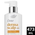 thumbnail image 2 of Dove Pyrithione Zinc Shampoo Derma Scalp Dryness & Itch Relief, 473 ml, 2 of 9