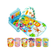 thumbnail image 1 of Gimnasio Acolchado Infantil Tapete Bebe Con Piano Musical, 1 of 4
