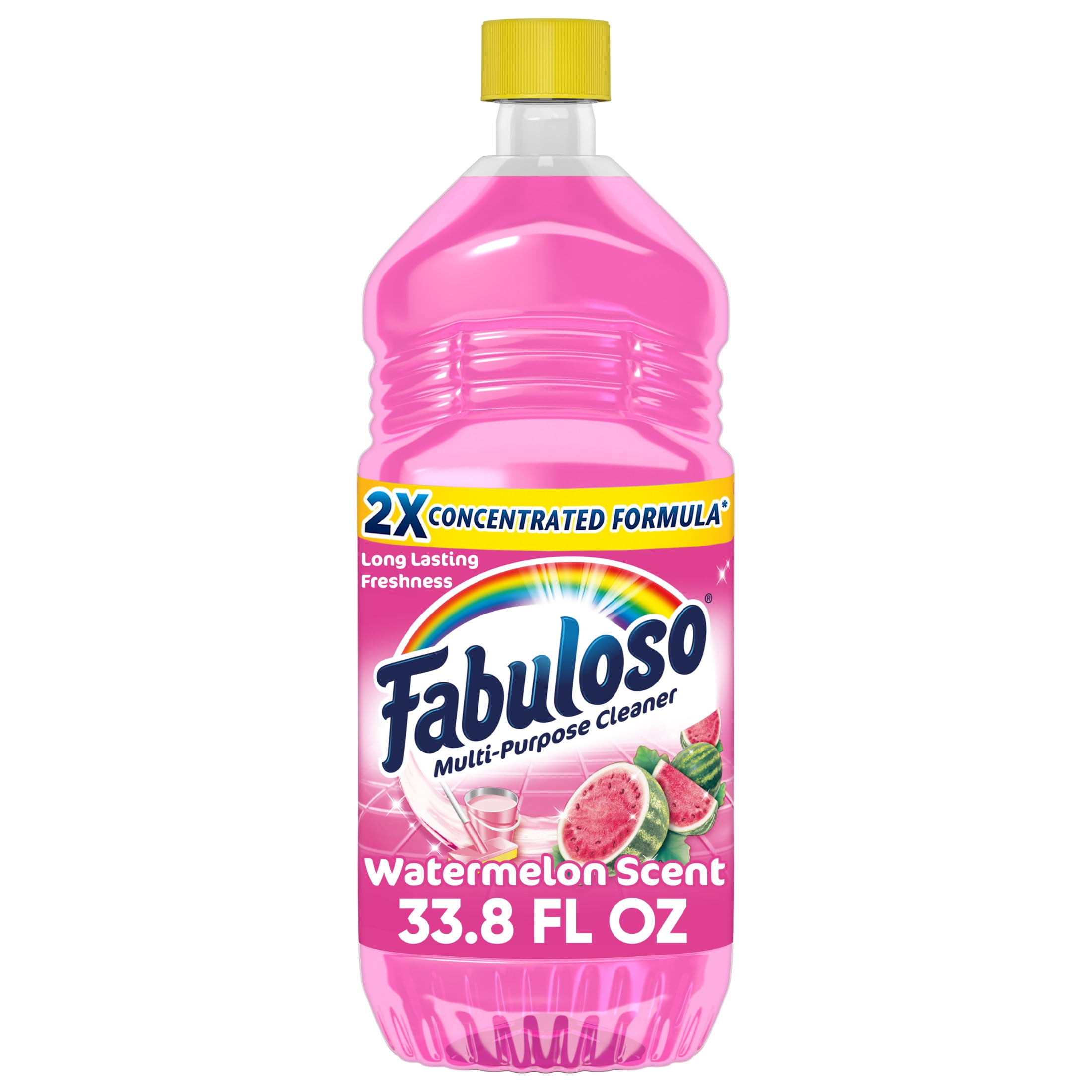 Fabuloso Multi-Concentrated All-Purpose Cleaning Solution