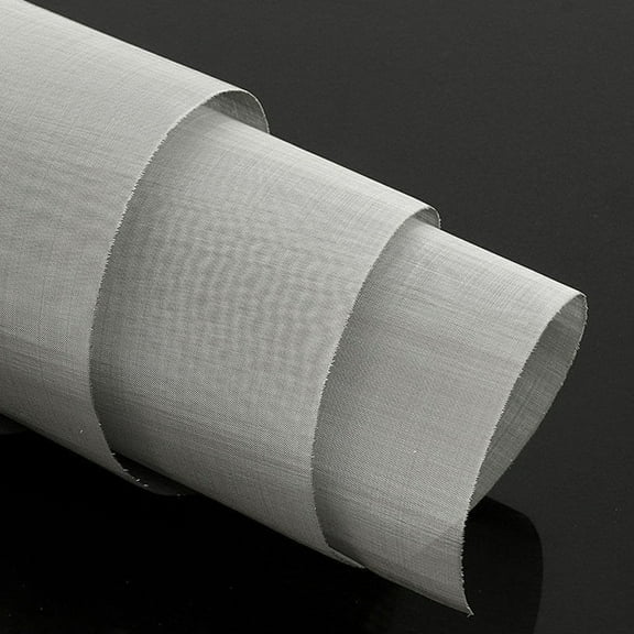 Stainless Steel Woven Wire Mesh Filtration Cloth Metal Fine Filter Screen Sheet YIWEI