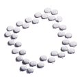thumbnail image 1 of 50pcs Ronda Revisión Nailheads Plata 7mm Macarena none, 1 of 8
