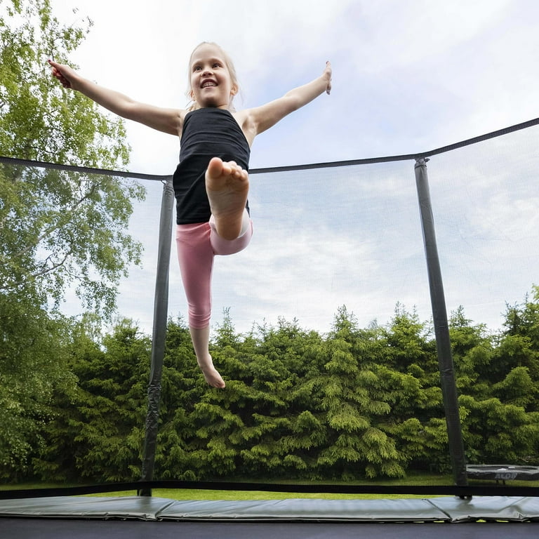 Acon top rectangle trampoline