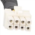 thumbnail image 5 of 3X Cable de Alimentación GPU Adaptador de Corriente de 10 Pines A 8 Pines para DL380 Gen9 805123-001 803403-001, 5 of 5