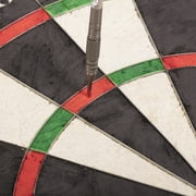 Unicorn Eclipse Pro Dart Board with Ultra slim Segmentation ? 30% Thinner Than Conventional Boards