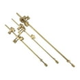 thumbnail image 4 of HILABEE Pinces pour Violon Accessoires pour Instruments de Musique en Cuivre Outils de Fabrication de Violon Ensemble de 3 Pcs, 4 of 9