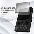 thumbnail image 4 of Mini consola de juegos portátil con pantalla IPS de 3,5 pulgadas Soporte retro 2.4G / 5G Wi-Fi RGB20S, 4 of 9