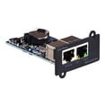thumbnail image 3 of CyberPower RMCARD205TAA - Remote management adapter - 100Mb LAN - 100Base-TX - TAA Compliant, 3 of 3