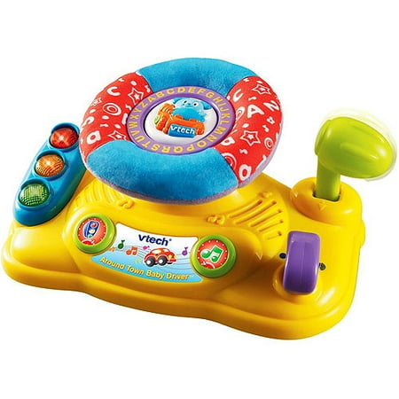 VTech - Around Town Baby Driver