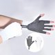 thumbnail image 3 of Guantes Acolchados DYNWAVEMX Para Ejercicio Transpirable Medio Guantes Cortos L, 3 of 8