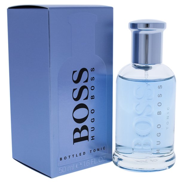 Hugo Boss HUGO BOSS BOSS Bottled Tonic Eau de Toilette, Cologne for