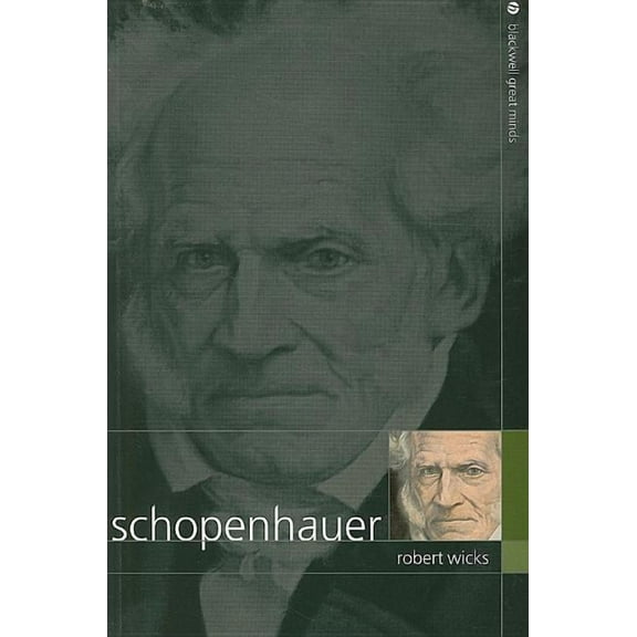 Blackwell Great Minds Schopenhauer, Book 06, (Paperback)