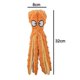 thumbnail image 1 of Dog Squeaky Toys Octopus - Juguetes de peluche para perros para la dentición de cachorros, paquete de 2 ZefeiWu 8390611253929, 1 of 1