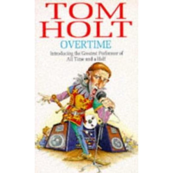 Pre-Owned Overtime (Paperback) 1857231260 9781857231267