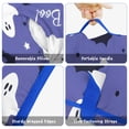 thumbnail image 6 of Halloween Ghosts Bats Stars and Boo Toddler Nap Mats for Kids Preschool,50"x20" Sleeping Mat Bag or Kids,Toddler Sleeping Bag,Toddler Nap Mat or Daycare, 6 of 6