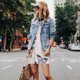 thumbnail image 4 of Fotbe Beautiful Butterfly Vestido de Verano sin Mangas para Mujer – Vestido Midi Línea A, Estilo Camiseta Floral, Vestido Playero Casual y Fluido, 4 of 7
