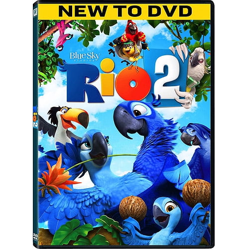 Rio 2 Widescreen Walmart Com Walmart Com