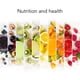thumbnail image 4 of Bolsas de puré de frutas para bebés, 10 manuales de piezas de pláshico almacenamiento de alimentos de frutas portátiles para mermelada para niños, 4 of 7