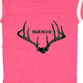thumbnail image 4 of Inktastic Buck:30 in Camo Boys or Girls Baby Bodysuit, 4 of 5