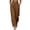 Brown women wide leg trousers with pockets a1, variant on Women's Wide Leg High Waisted Trousers with Pockets Solid Elegant Office Long Pants Work Trousers Casual Dressy Trousers for Women, Brown M