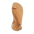 thumbnail image 3 of Mia - Leather Backstrap Sandal - Womens Sandals, 3 of 6