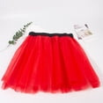 thumbnail image 3 of Splozh Rainbow Tutu for Girls Tutu for Toddler Girls Tulle Ballet Dance Skirt Princess Baby Kids Dress up Birthday Party,RD1,3-8 Years, 3 of 3