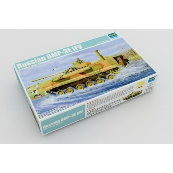 Trumpeter 01530 1/35 Russian BMP-3E IFV - Scale Model Kit
