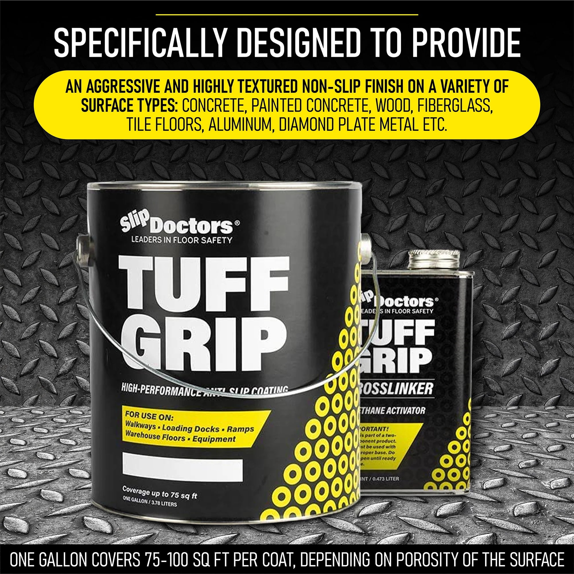 Gotta Grip-It Non-Slip Rug Fixative Gum 16 Oz - Safe and Easy to Use,  Machine Washable and Dryer Safe, Backings Adhesive, Natural- 16 Oz