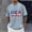 2 - Light Blue, variant on Patriotic Tee Shirts Fourth of July USA Mens Tees Big & Tall Crew Neck Short Sleeve Shirts,Light Blue,3XL