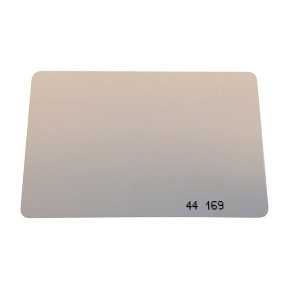 50 pcs 26 Bit Inkjet Printable Weigand Proximity CR80 Cards