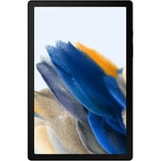 Samsung Galaxy Tab A8 10.5 in 1920 x 1200 Tablet Bundle, 64 GB, Wi-Fi Bluetooth, Dark Gray