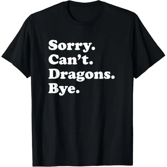 DOPASHIRT Funny Dragon Gift For Men Women Or T-Shirt Unisex S-5XL Hot Trending Shirt, Vintage Birthday Gift