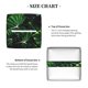 thumbnail image 5 of Fotbe Lush Foliage Green Plant Porta Pañuelos Decorativo de Cuero, Caja Cuadrada Moderna para Pañuelos Faciales, Organizador y Dispensador 5x5x5'', 5 of 7