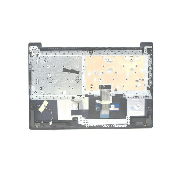 New Genuine Lenovo Ideapad 3-15ITL05 Palmrest Touchpad With Keyboard 5CB1C15053