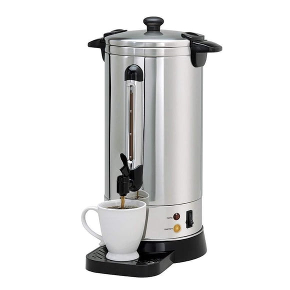 Nesco CU-50 Stainless Steel Coffee Urn