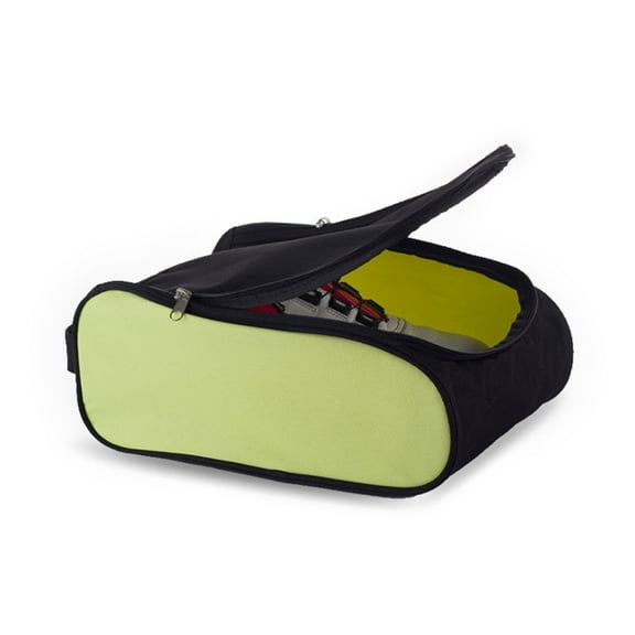 Golf Shoe Bag Breathable Outdoor Travel Shoe Zippered Shoe Carrier Bags for Sports and Home Use