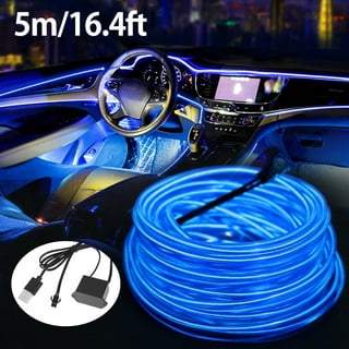 Car Interior Wire Lights
