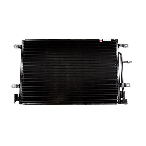 Valeo 818190 A/C Condenser Audi S4 2005-2009 8E0260403H/8E0260403L/8E0260403N/8E0260403Q/8E0260403S/8E0260403T