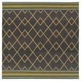 thumbnail image 6 of Kaleen Nomad Flat-weave Nom03-01 Ivory Area Rugs, 6 of 7