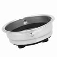 thumbnail image 1 of Detachable Stainless Steel Coffee Filter Basket Strainer, Reusable Coffee Machine Accessories, Ultra Fine Filter Porous Coffee Maker Filter for Home Office, 1 of 7