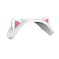 thumbnail image 1 of Pour Max Multifonction Sans Fil Casque Bluetooth Oreille Crossbar Silicone Housse de Protection, Blanc, 1 of 5