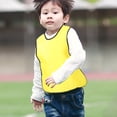 thumbnail image 5 of MRLESS Kids Art Smock Sleeveless Apron for Painting, Eating, and Crafting - Easy to Clean, Fits & Preschoolers 120-140cm, 5 of 8