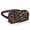 Multicolor 1, variant on Musical Notes Carrying Case Bag for Gaming Console, Waterproof Travel Crossbody Sling Bag Compatible with Nintendo Switch 2, Adjustable Shoulder Strap Chest Bag,