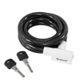 thumbnail image 1 of Candado De bicicleta espiral LUMA 7335 Tipo De Cerradura Llave Largo 150 Cm Diámetro Del Cable 12 mm, 1 of 3